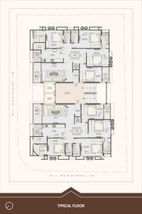 Project Image of 1608.45 - 1616.63 Sq.ft 4 BHK Apartment for buy in Kalpvruksh Shadows