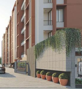 Project Image of 397.62 - 650.57 Sq.ft 1 BHK Apartment for buy in S8 Sun Serenity