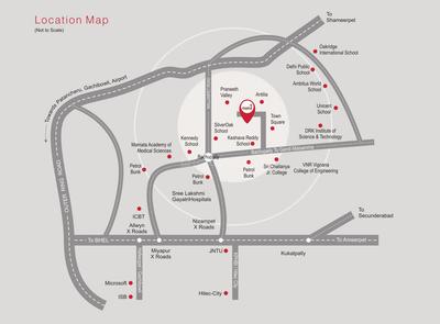 Project Image of 1125.0 - 1625.0 Sq.ft 2 BHK Apartment for buy in Aalaya Aspire