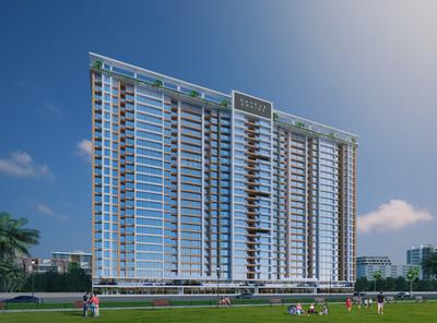 Project Image of 370 Sq.ft 1 RK Apartment / Flat for sale in Naigaon East for Rs. 1650000