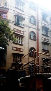 Elixir Ghosh Apartment Elevation 1