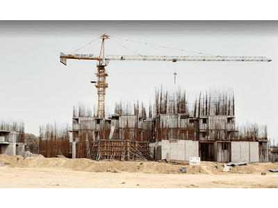 Project Image of 560.91 - 602.03 Sq.ft 2 BHK Apartment for buy in Pareena Om Apartments