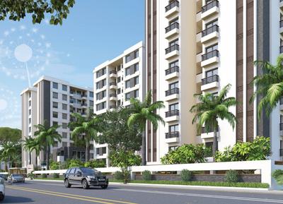 Project Image of 1255.0 - 1690.0 Sq.ft 2 BHK Apartment for buy in Shubham Elite