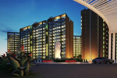 Project Image of 198.0 - 486.0 Sq.ft Studio Studio Apartment for buy in Xrbia SingaPune