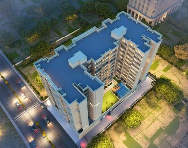 Project Image of 368.34 - 617.96 Sq.ft 1 BHK Apartment for buy in Today Aikyam Two