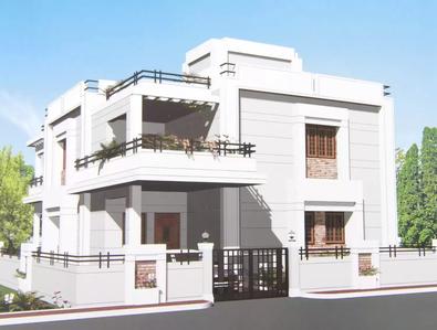 Project Image of 2220.0 - 2980.0 Sq.ft 3 BHK Villa for buy in Aakruthi Shantiniketan