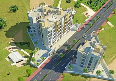 Project Image of 200.0 - 425.0 Sq.ft 1 RK Apartment for buy in Bhavani Royal Paradise