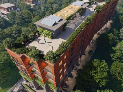 Project Image of 730.0 - 1713.0 Sq.ft 1 BHK Apartment for buy in Ananya