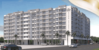 Project Image of 1300 Sq.ft 2 BHK Apartment / Flat for sale in Palghar for Rs. 6000000