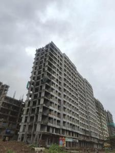 Project Image of 580 Sq.ft 1 BHK Apartment / Flat for sale in Nalasopara West for Rs. 2800000