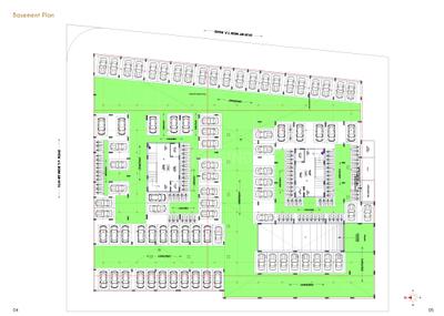 Project Image of 885.22 - 983.93 Sq.ft 3 BHK Apartment for buy in Swastik Suvarna Path