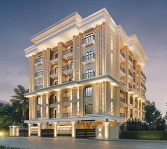 Project Image of 0.0 - 1652.4 Sq.ft 3 BHK Apartment for buy in Panchajanya Enclave