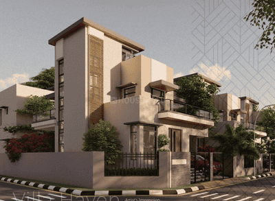 Project Image of 1020.0 - 3753.0 Sq.ft 2 BHK Villa for buy in WH 24 East Avenue