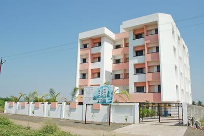 Project Image of 0.0 - 460.0 Sq.ft 2 BHK Apartment for buy in New Sarthak Vastu Vaibhav
