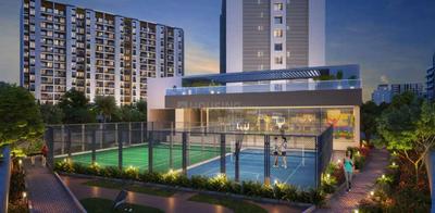 Project Image of 550 Sq.ft 1 BHK Apartment / Flat for sale in Hinjawadi for Rs. 4800000