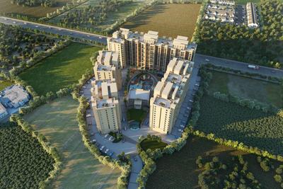 Oxyfresh Homes Phase 1 Images for Elevation of Today Anandam Phase I 1