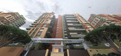 Project Image of 1351.0 - 2674.0 Sq.ft 3 BHK Apartment for buy in Mega Lumina Luxuria