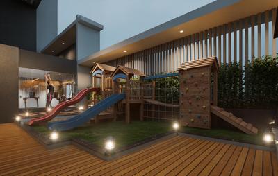 Project Image of 1822.0 - 2243.0 Sq.ft 3 BHK Apartment for buy in RIDDHI SIDDHI III