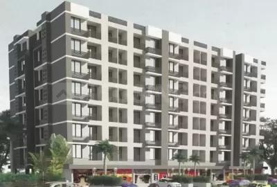 Vaibhavi Vishwas Platinum 2 Elevation 1