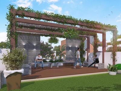 Project Image of 662.09 - 981.99 Sq.ft 2 BHK Apartment for buy in Meghaswana Bhakti Malhar