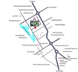 Project Image of 993.0 - 1284.0 Sq.ft 2 BHK Apartment for buy in Desai DD Sports City Pavilion