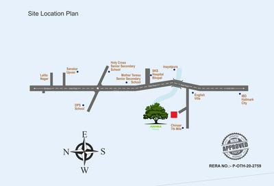 Project Image of 575.0 - 1227.0 Sq.ft 1 BHK Villa for buy in Aamra Green