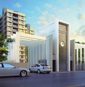 Project Image of 723.0 - 1284.0 Sq.ft 2 BHK Apartment for buy in Fortune Heights Phase II