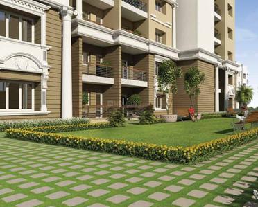 Project Image of 470.0 - 1946.0 Sq.ft 1 BHK Apartment for buy in Globuse Nakshatra