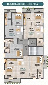 Project Image of 675.0 - 1184.0 Sq.ft 1 BHK Apartment for buy in ACS Diamond