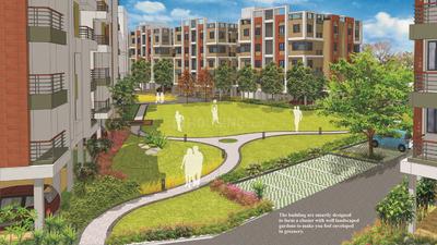 Upantika Multi Facility Township Amenities 1