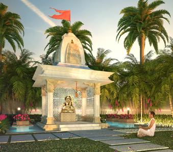 Project Image of 318.0 - 481.0 Sq.ft 1 BHK Apartment for buy in Heritage Shree Balaji Paradise