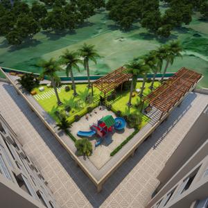Project Image of 361.24 - 522.91 Sq.ft 1 BHK Apartment for buy in South Field Fatima Enclave D Wing