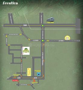 Project Image of 988.0 - 1944.0 Sq.ft 2 BHK Apartment for buy in Appaswamy Springs 