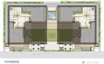 Project Image of 1420.0 - 5715.0 Sq.ft 3 BHK Apartment for buy in Aakash Expressions