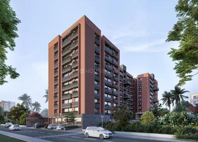 PVR Pratham Riyom Elevation 1