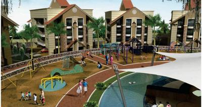 Project Image of 830.0 - 1290.0 Sq.ft 2 BHK Apartment for buy in Kohinoor Latis
