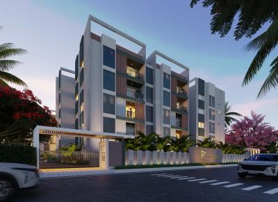 Project Image of 1229.0 - 1573.0 Sq.ft 2 BHK Apartment for buy in PM Gardens