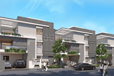 Project Image of 3913.0 - 4731.0 Sq.ft 4 BHK Villa for buy in Live Ishika