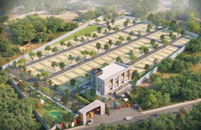Project Image of 750.0 - 2659.7 Sq.ft Residential Plot Plot for buy in Premier Jewels
