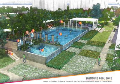 Project Image of 698.58 - 3027.0 Sq.ft 2 BHK Apartment for buy in Godrej Nurture Phase 1