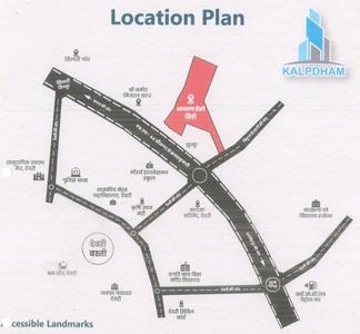 Project Image of 360.38 - 2131.25 Sq.ft Residential Plot Plot for buy in Kalpdham Aacharan Eco City Devri