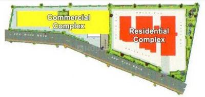 Project Image of 0.0 - 2170.0 Sq.ft 4 BHK Apartment for buy in Vaishnavi Nirvana