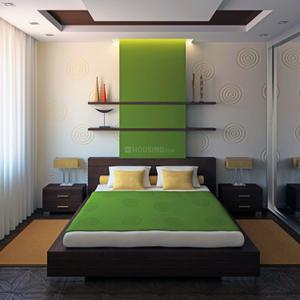 Project Image of 550 Sq.ft 1 BHK Apartment / Flat for sale in Kalambhe for Rs. 1800000