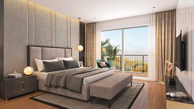Project Image of 2162.0 - 2180.0 Sq.ft 4 BHK Apartment for buy in Shapoorji Pallonji Joyville Tower Crown