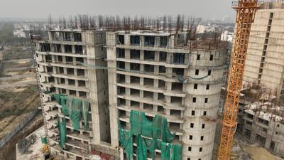 Project Image of 1991.54 - 2283.99 Sq.ft 3 BHK Apartment for buy in Rishita Serenity Phase 3