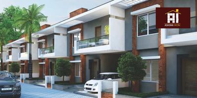 Project Image of 1354.96 - 2383.02 Sq.ft 3 BHK Villa for buy in Aarti Ashoka Ikon Phase I