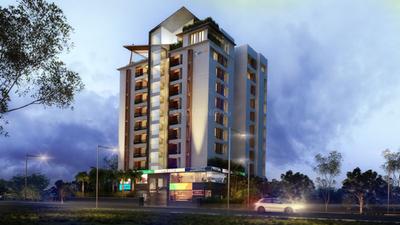 Project Image of 1060.0 - 2600.0 Sq.ft 2 BHK Apartment for buy in Siddhi Sreekala
