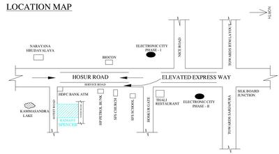 Project Image of 950.0 - 1110.0 Sq.ft 2 BHK Apartment for buy in Radiant Spencer