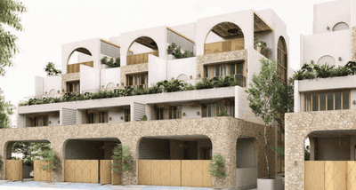 Project Image of 4795.0 - 5575.0 Sq.ft 4 BHK Villa for buy in Vantage Sukra