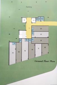 Project Image of 388.04 - 790.82 Sq.ft 1 BHK Apartment for buy in Eternal Prayag Elysium